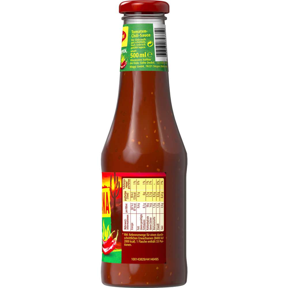 Produktabbildung Maggi Texicana Salsa Extra Hot