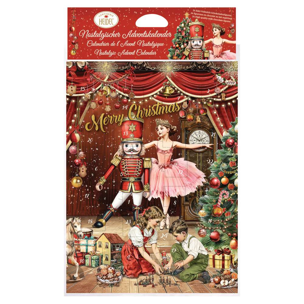 Produktabbildung Confiserie Heidel Adventskalender Weihnachtsmärchen