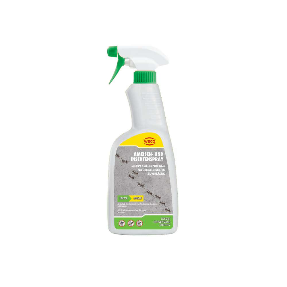 Produktabbildung Weco Ameisen-& Insektenspray