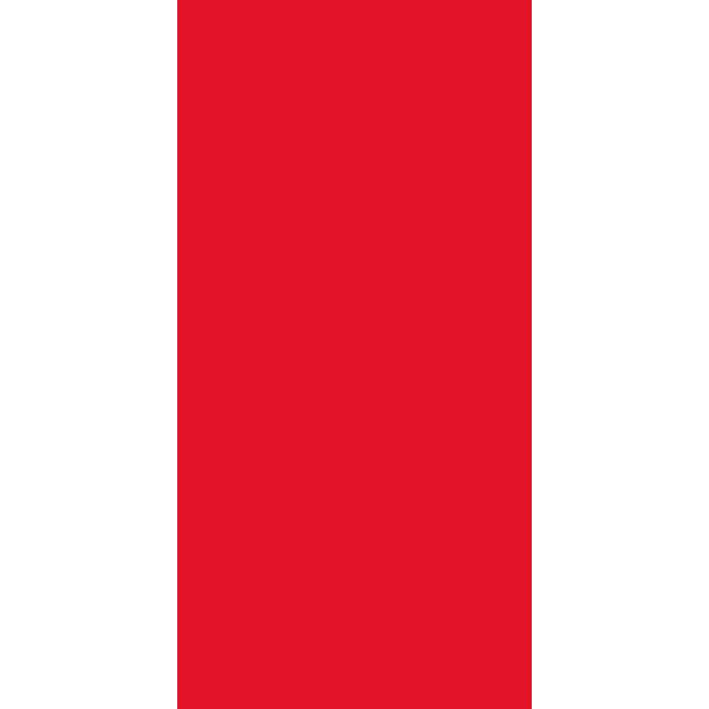 Produktabbildung Duni Tischdecke 138 x 220 cm, rot