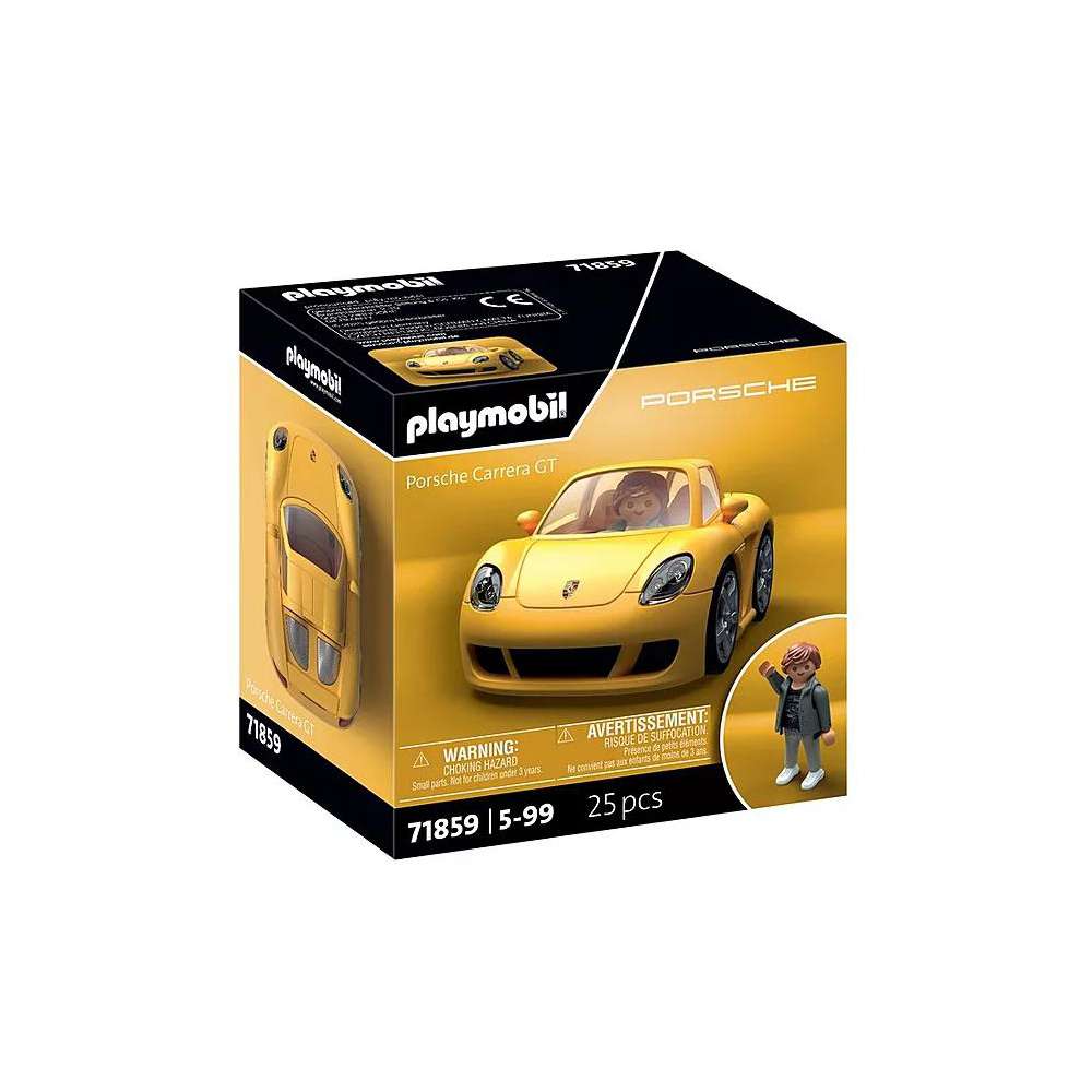 Produktabbildung Playmobil 71859 Porsche Carrera GT