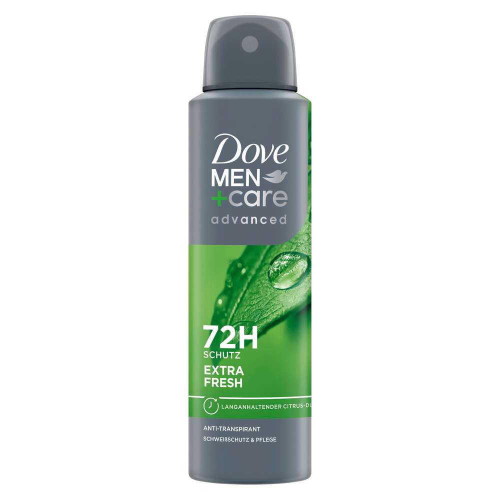 Produktabbildung Dove Deospray Men+Care, Extra Fresh