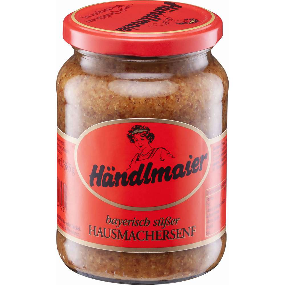 Produktabbildung Händlmaier Süßer Hausmachersenf