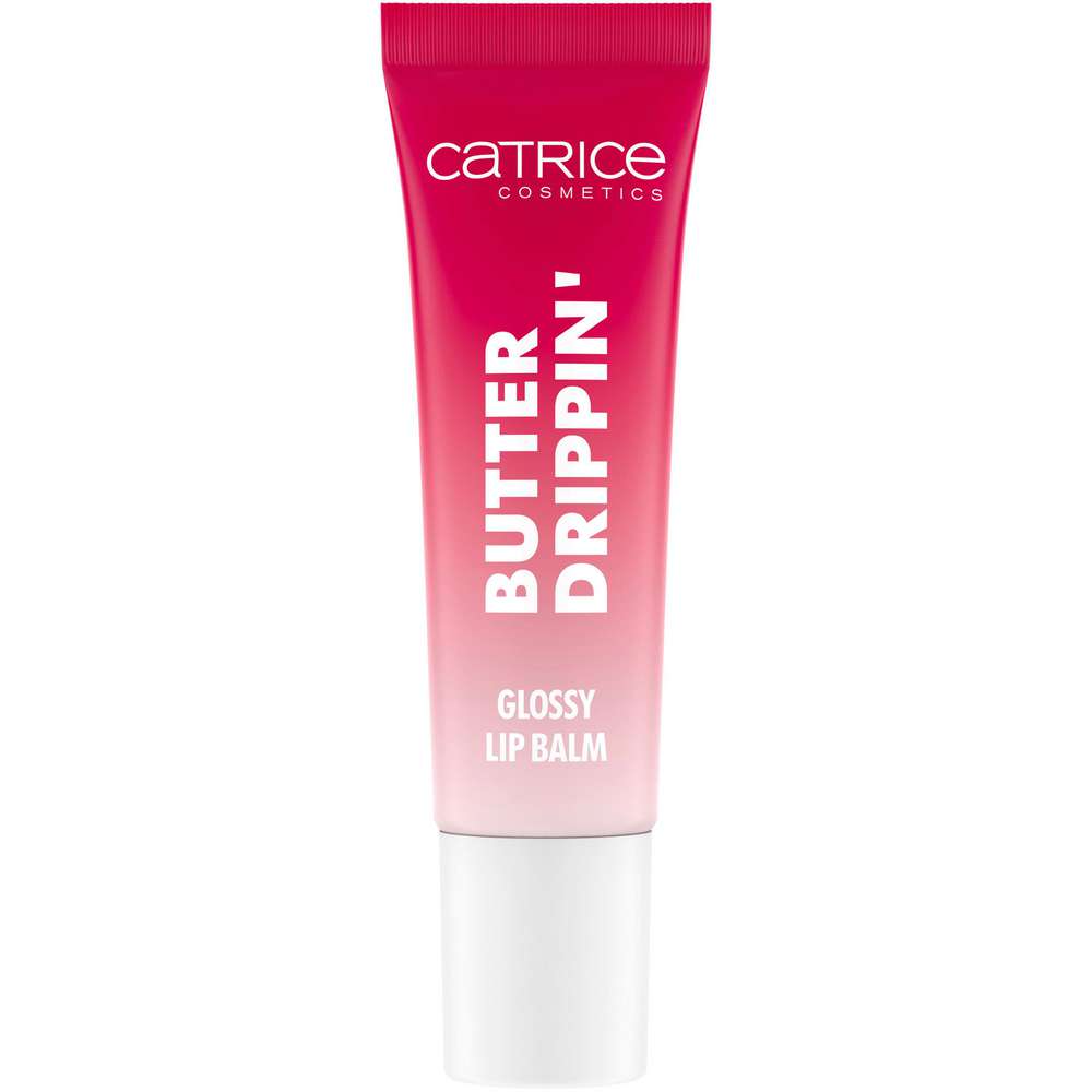 Produktabbildung Catrice Butter Drippin' Glossy Lip Balm 050 Cherry Delicious