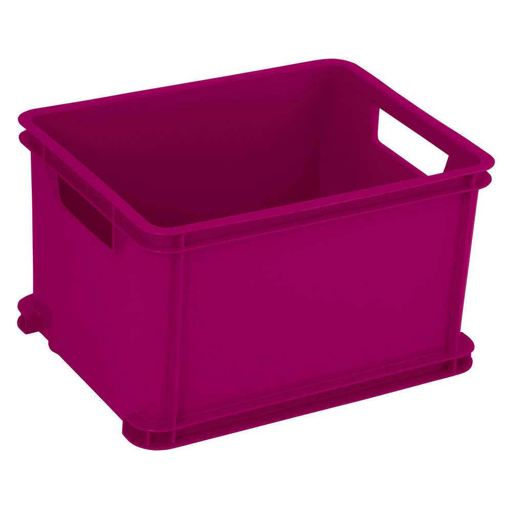 Produktabbildung keter Aufbewahrungsbox Classic 30l, flieder