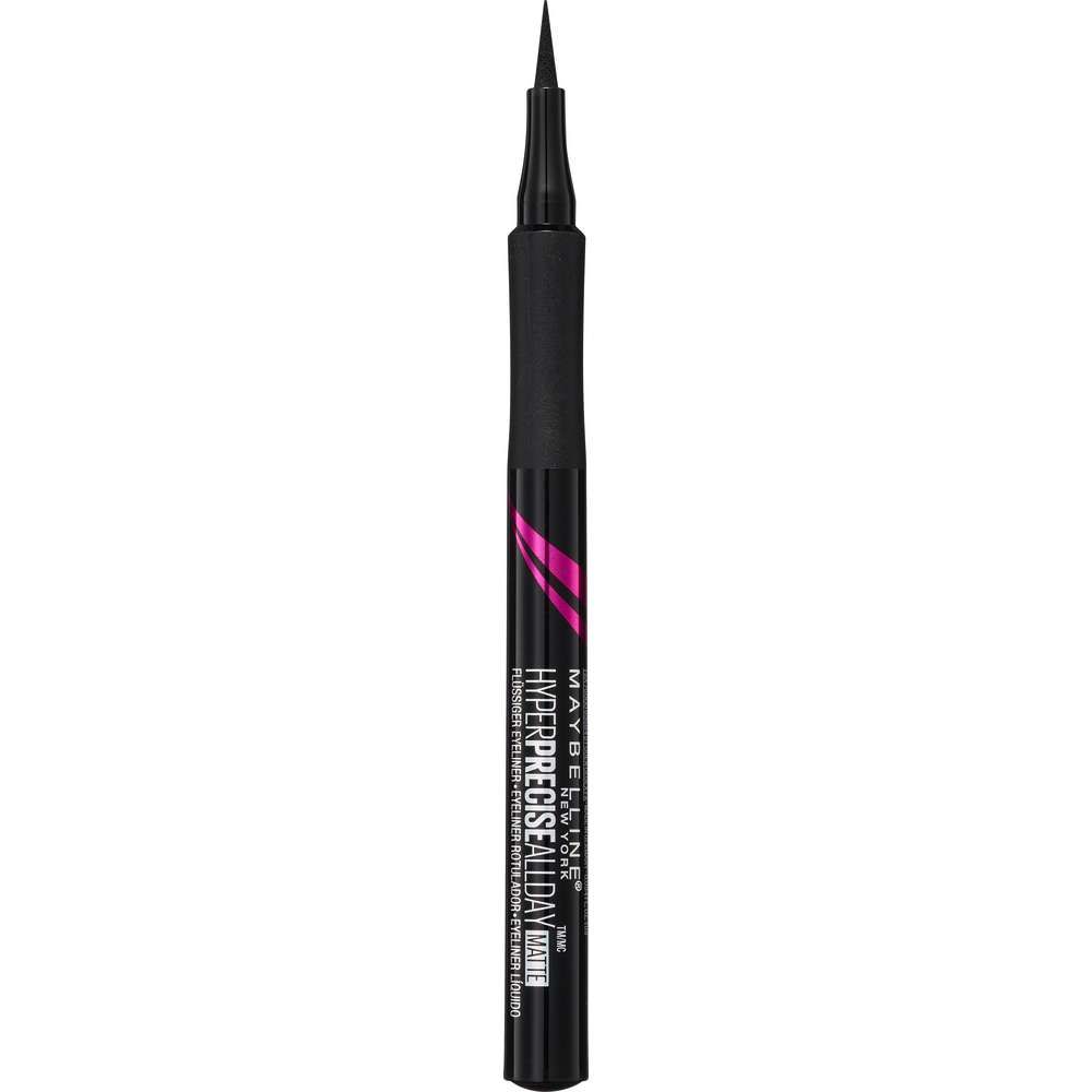 Produktabbildung Maybelline Eyeliner Hyper Precise All Day Matte, Black 701