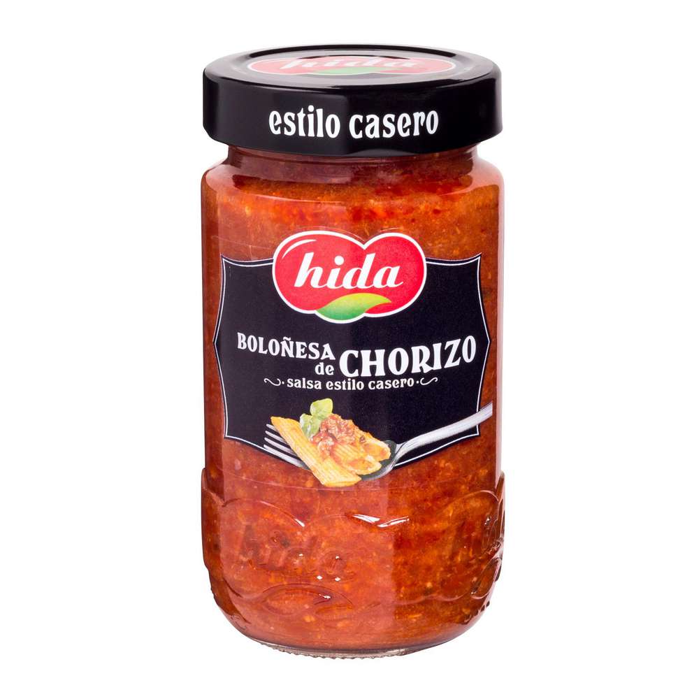 Produktabbildung Hida Chorizo-Bolognese Sauce