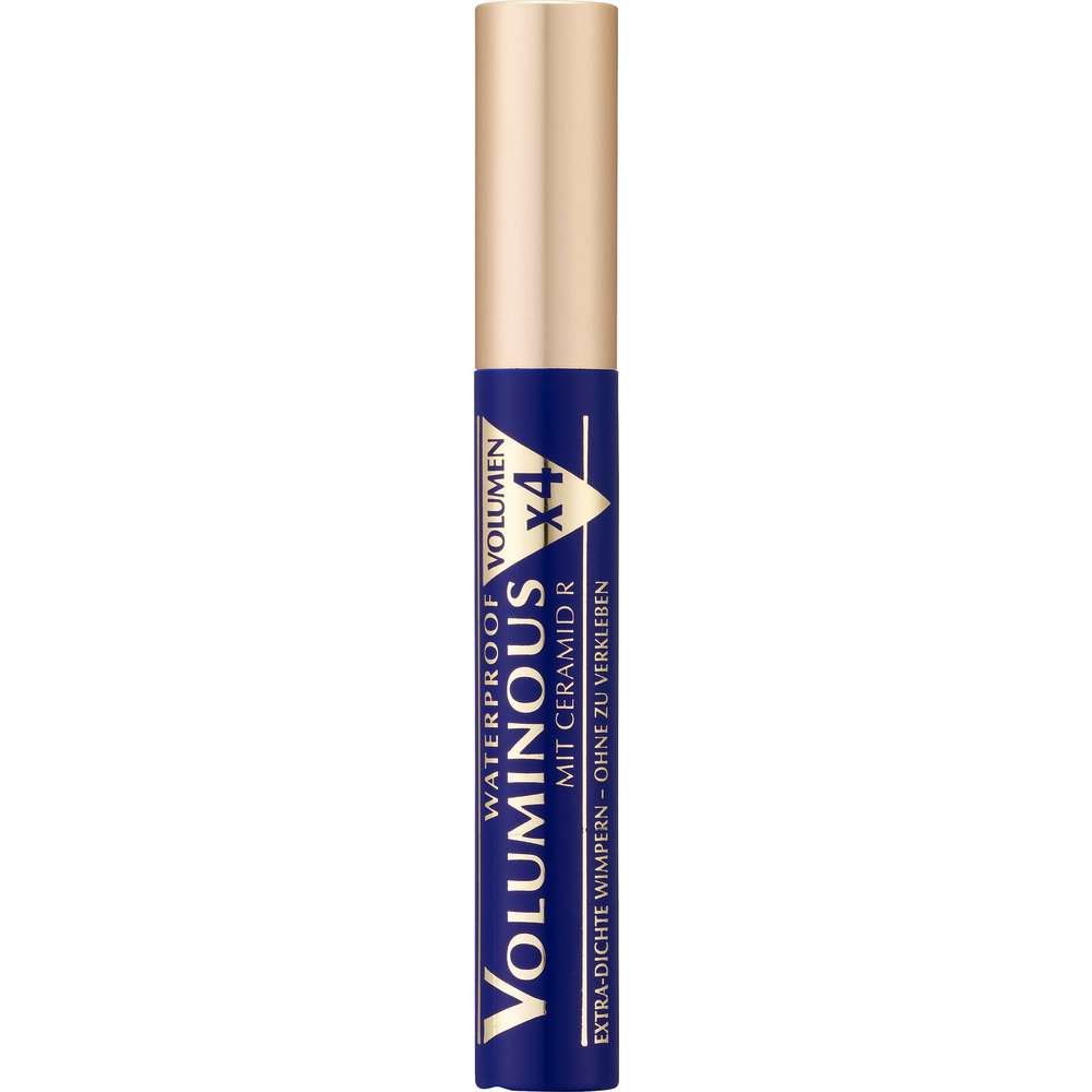 Produktabbildung L'Oreal Paris Wimperntusche Voluminous Mascara, Waterproof Black 