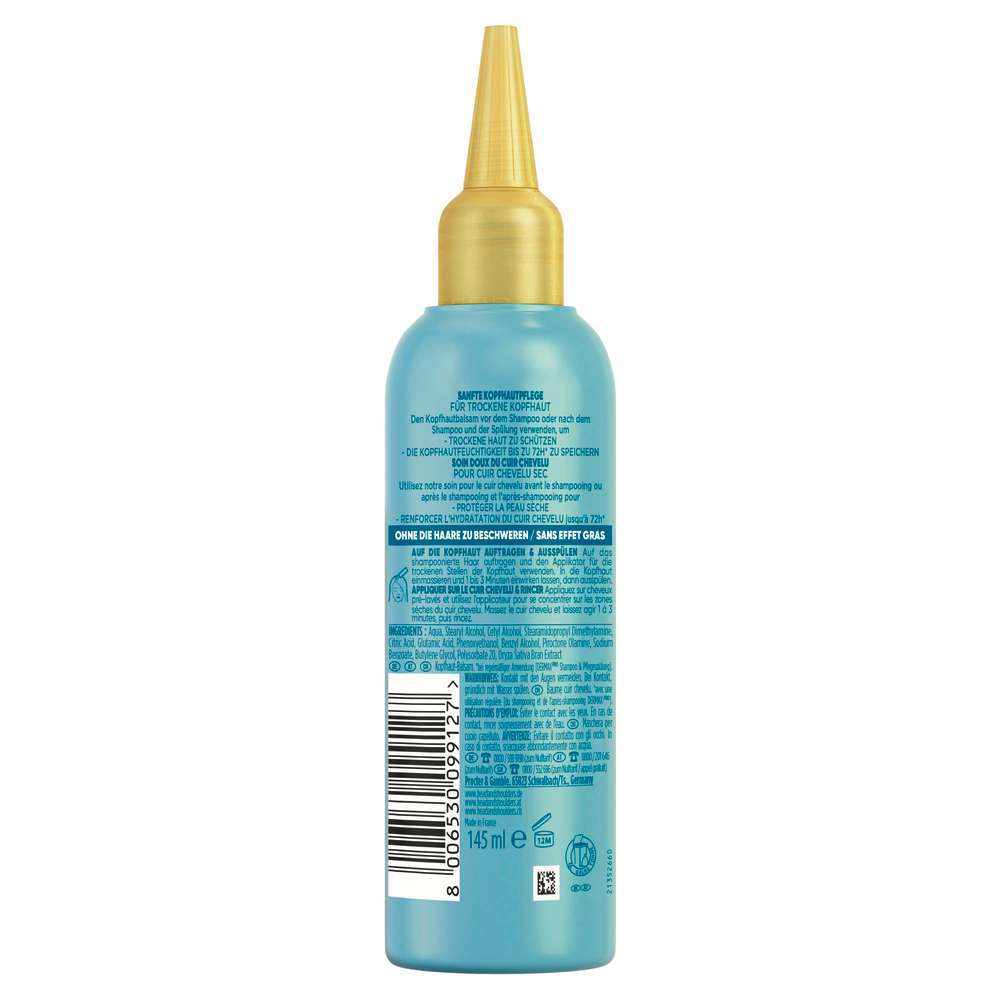 Produktabbildung Head & Shoulders Derma X Pro Haarserum, Hydration