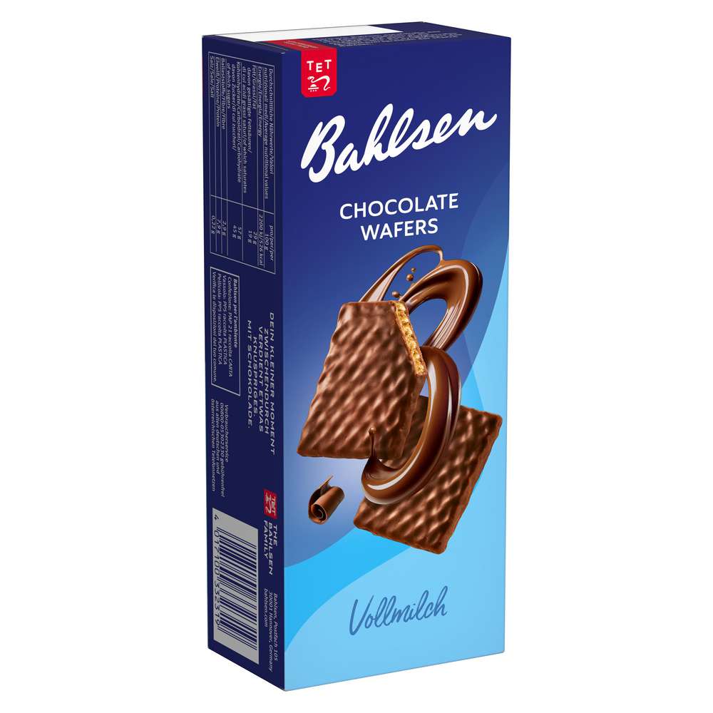 Produktabbildung Bahlsen Perpetum Vollmilch-Kekse