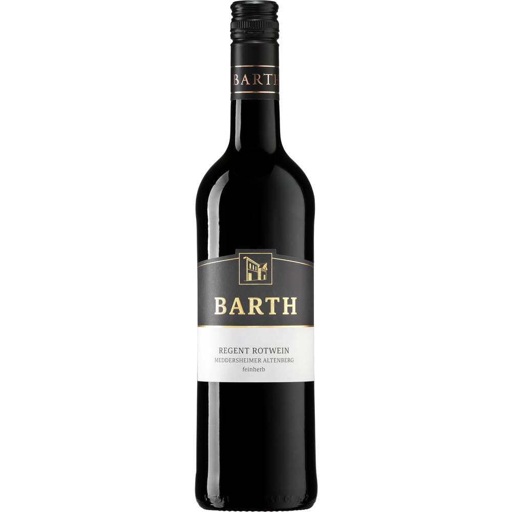 Produktabbildung Barth Regent Rotwein, Rotwein