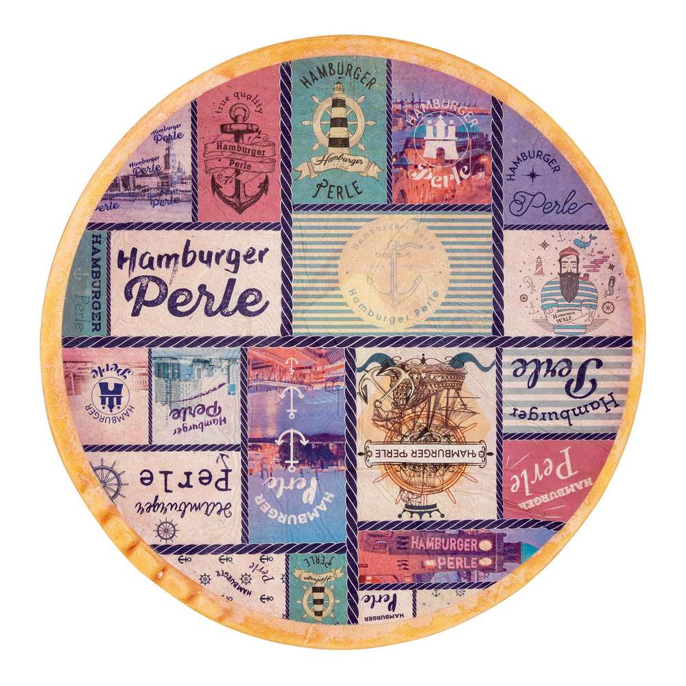 Produktabbildung GLOBUS Käsetheke Hamburger Perle