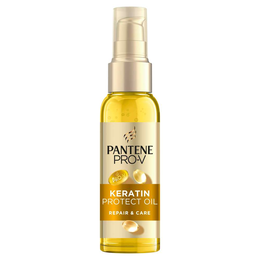 Produktabbildung Pantene Pro-V Haarpflegeöl, Repair & Care
