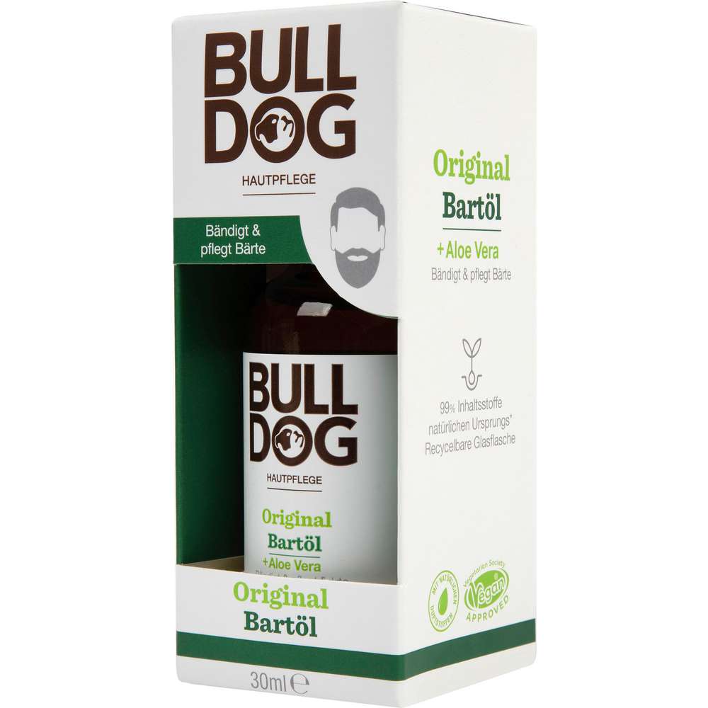 Produktabbildung Bulldog Bartöl, Original