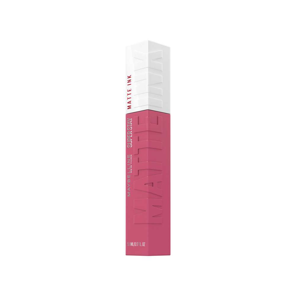 Produktabbildung Maybelline Lippenstift Superstay Matte Ink, Lover 15