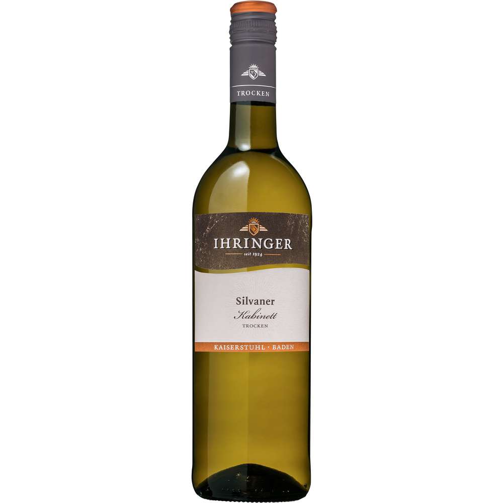 Produktabbildung Ihringer Silvaner Kabinett, Weißwein