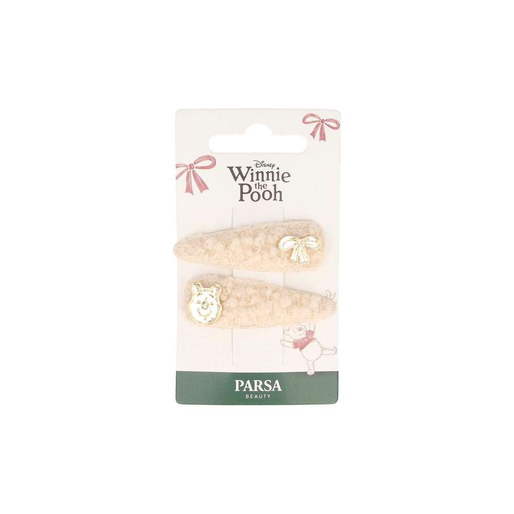 Produktabbildung Parsa Beauty Teddyclip mit Applikation