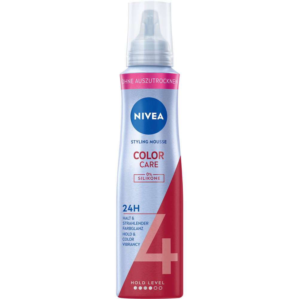 Produktabbildung Nivea Schaumfestiger Color Schutz
