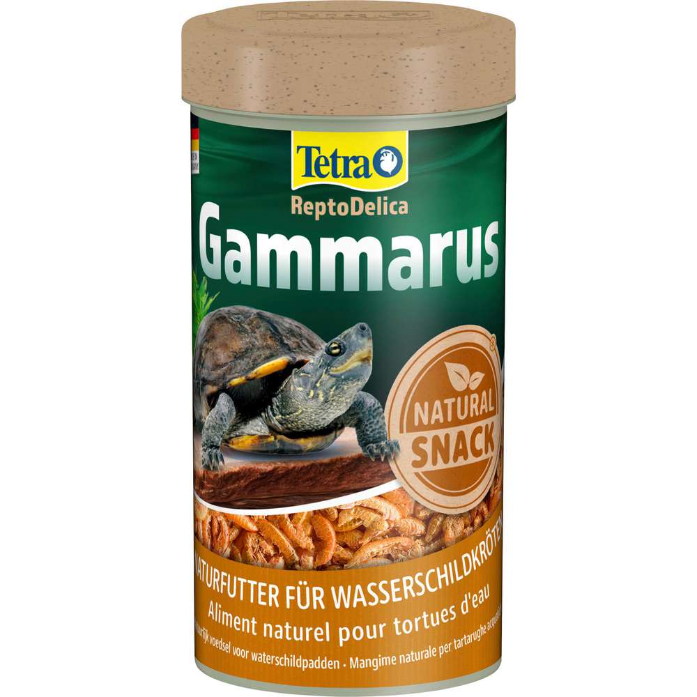 Produktabbildung Tetra Schildkrötenfutter Gammarus