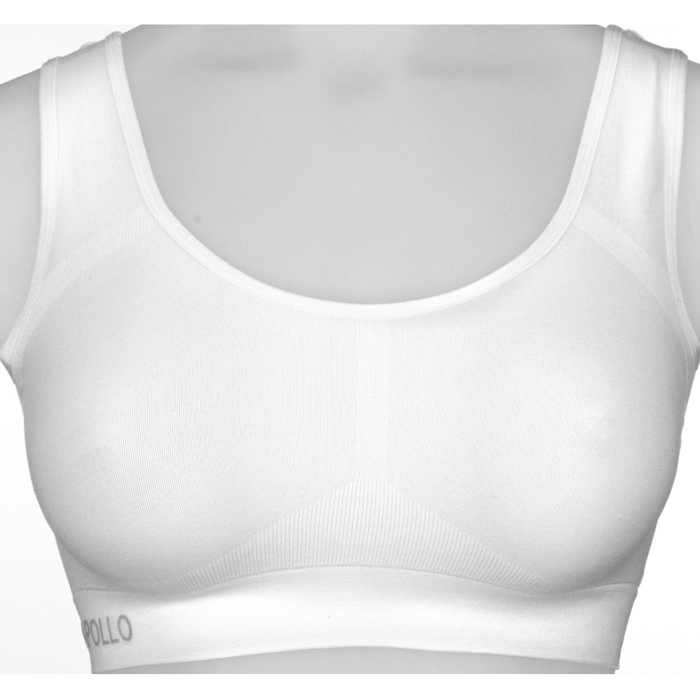 Produktabbildung keine Marke Seamless-Damen-Bustier 3er-Pack, je 3er-/4er-Pack