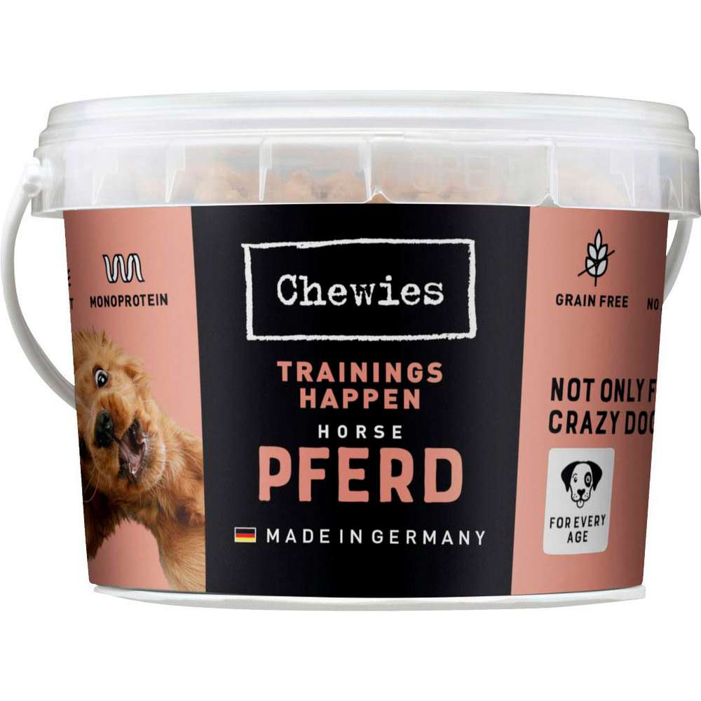 Produktabbildung Chewies Hunde-Snack Monoprotein, Pferd