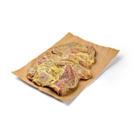 Link zu  Kräuter und Knoblauchsteaks