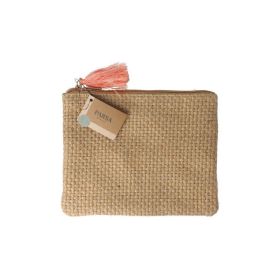 Kosmetiktasche Jute