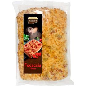 Focaccia, Tomate