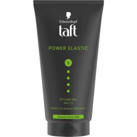 Haargel, Power Elastic-Halt 5