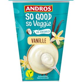 So Good So Veggie Joghurt, Vanille