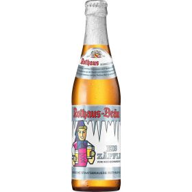 Eiszäpfle Export Bier 5,6%