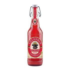 Fassbrause Erdbeere, alkoholfrei