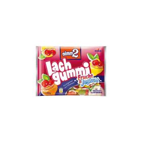 Lachgummi, Frucht + Joghurt