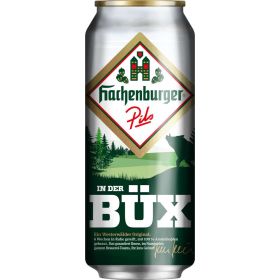 Pilsener Bier, BÜX