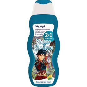 Kinder 2in1 Shampoo & Duschgel, Starker Held