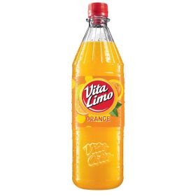 Orangen-Limonade