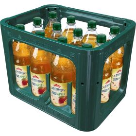 Apfelschorle (12x 1,000 Liter)