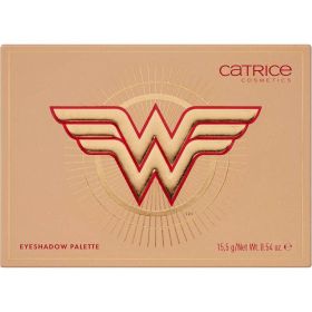 Wonder Woman Eyeshadow Palette 020 Amazonian Warrior