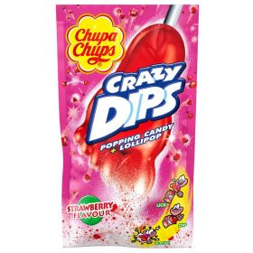 Crazy Dips, Erdbeere