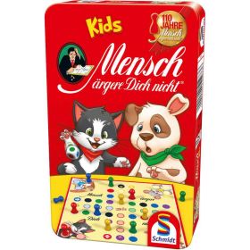 Mensch ärgere Dich nicht Kids