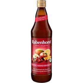 Bio Direktsaft Für die Abwehrkräfte