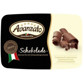 Link zu  Eis Schokolade