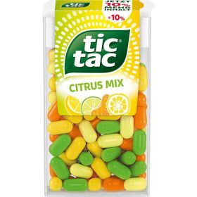 Tic Tac, Citrus Mix