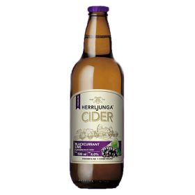 Blackcurrant Lime, Cider