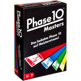 Kartenspiel, Phase 10 Masters