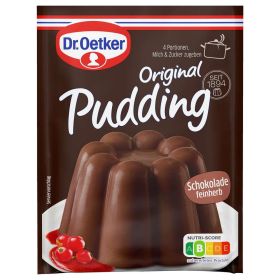 Link zu  Puddingpulver Schoko, feinherb