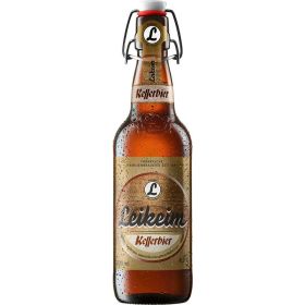 Kellerbier, naturtrüb 4,9%