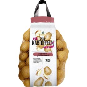 Globus Speisekartoffeln  vorwiegend festkochend,  festkochend oder  mehligkochend, je 2 kg-Beutel