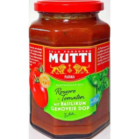 Link zu  Pastasauce mit Basilikum