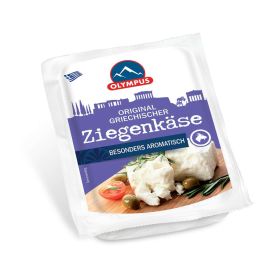 Ziegenkäse, aromatisch